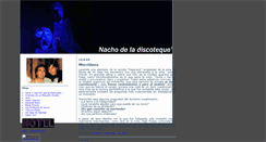 Desktop Screenshot of blog.nachinet.com.ar
