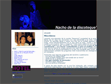 Tablet Screenshot of blog.nachinet.com.ar